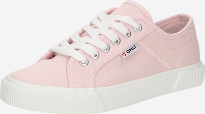 ONLY Nízke tenisky 'ONLNicola' - ružová, Produkt