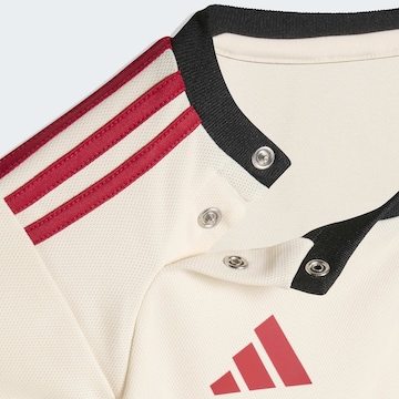 Completo per l'allenamento 'Liverpool FC 25/26' di ADIDAS PERFORMANCE in bianco