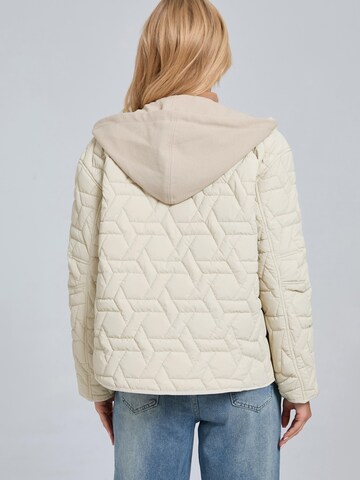 Funk since 1776 Between-Season Jacket in Beige