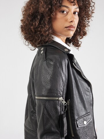 Gipsy by Mauritius Jacke 'Rija' in Schwarz