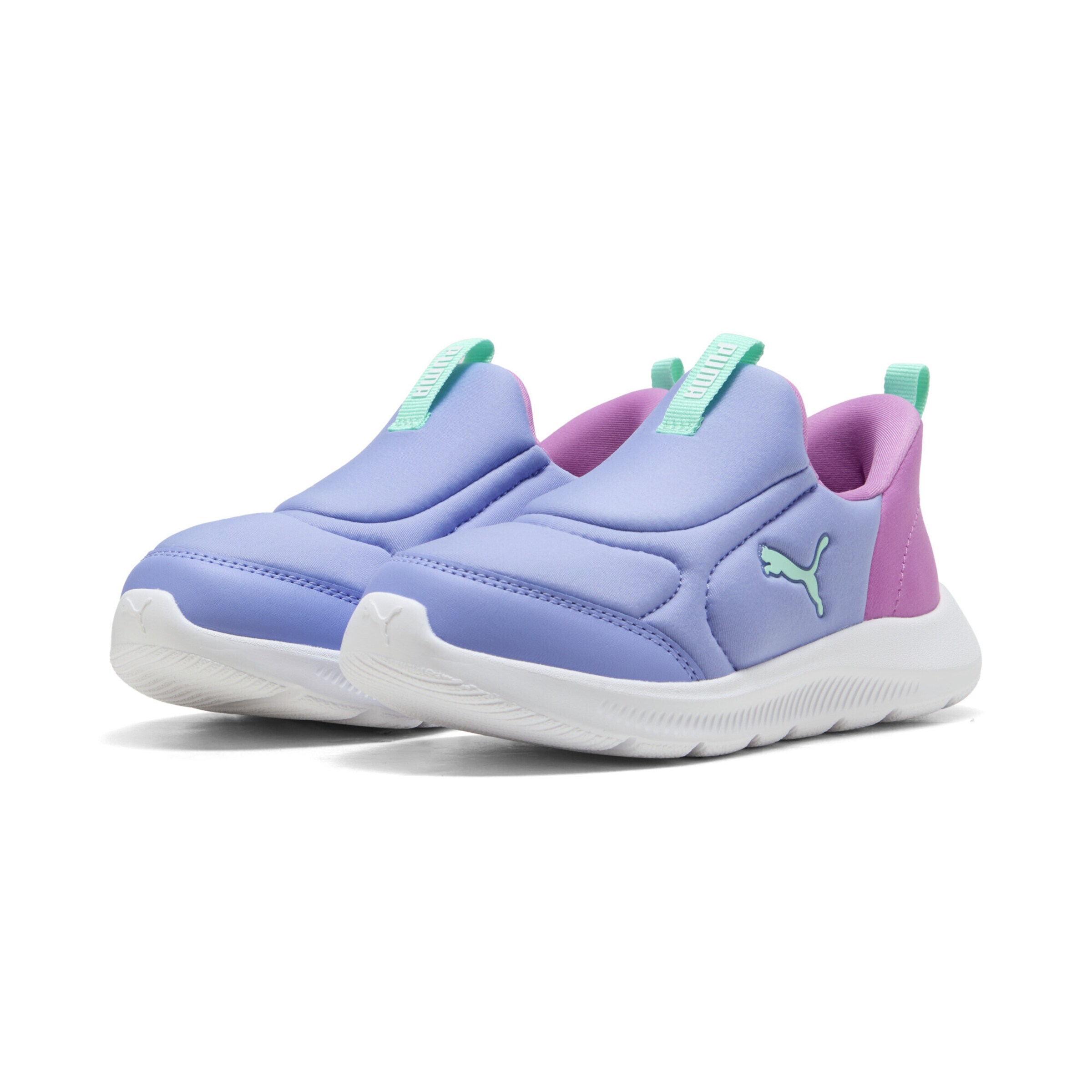 PUMA Sneakers 'Fun Racer 2' in Lila