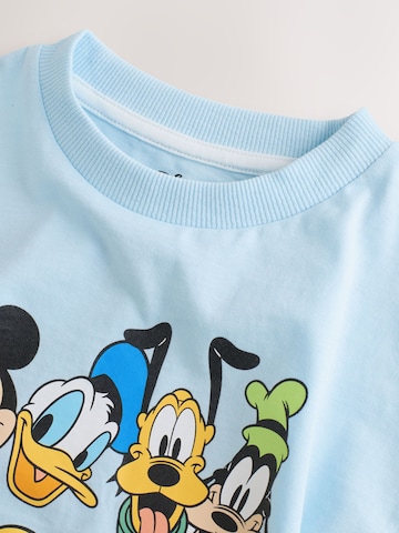 Next - Camisola 'Mickey Mouse Geburtstags' em azul