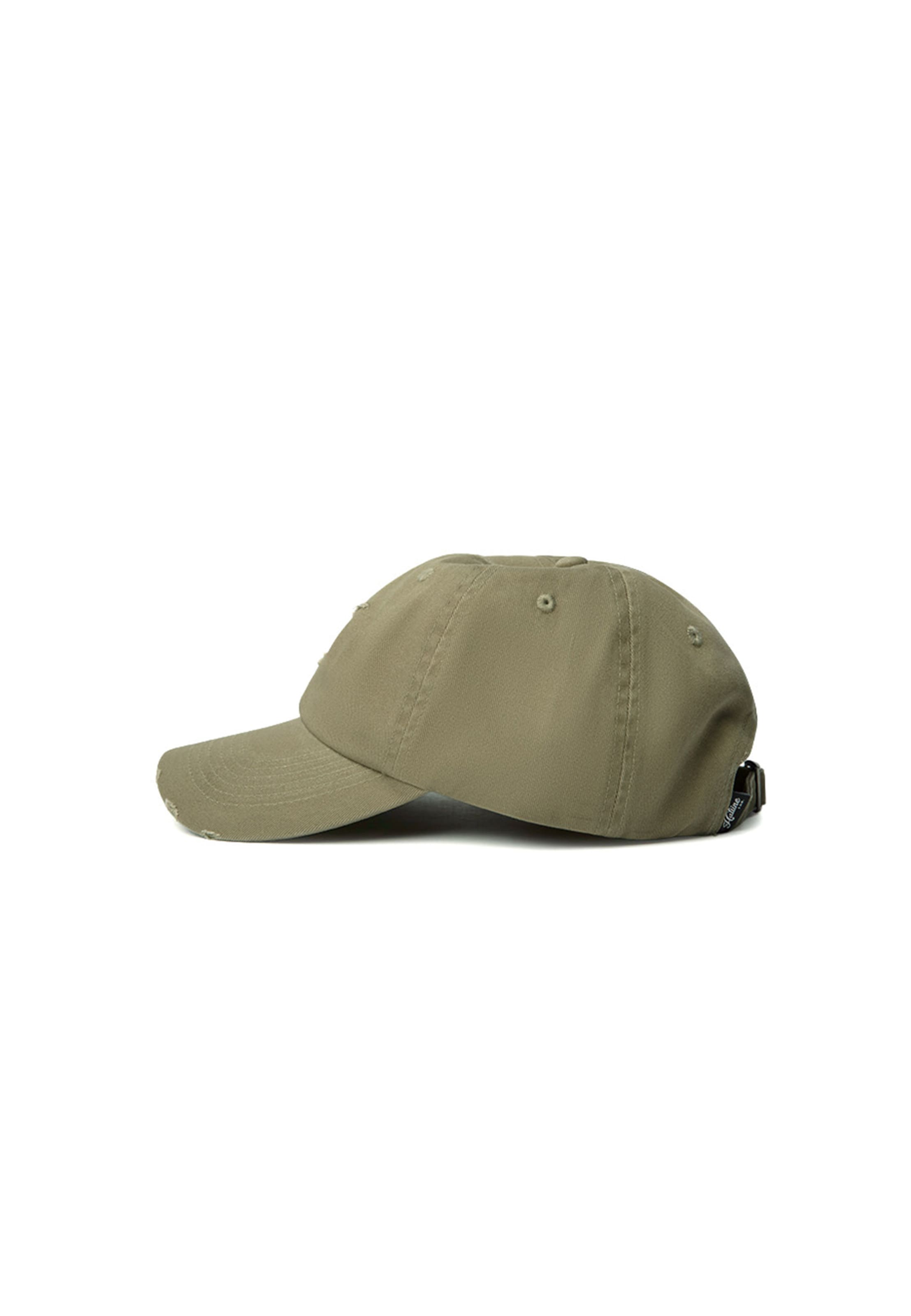 Casquette 'Heritage' Hatline Lab en vert