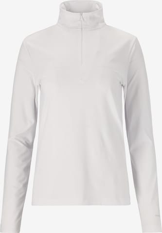 ENDURANCE Athletic Sweater 'Jolie' in White: front