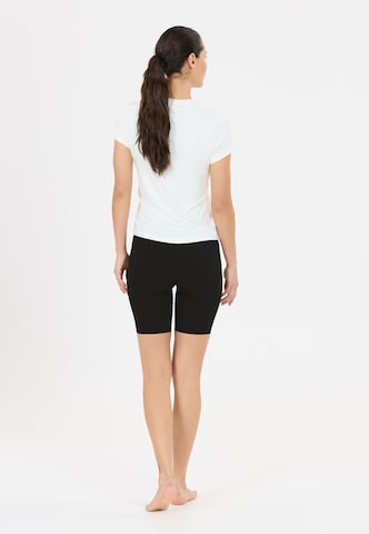 Athlecia Skinny Sportbroek 'Emarri' in Zwart