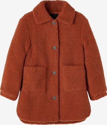 NAME IT Between-season jacket 'MISHY' in Brown: front