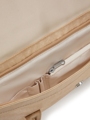 Borsa per laptop 'Superworker' di KIPLING in beige