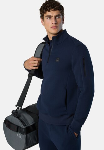Sweat-shirt North Sails en bleu