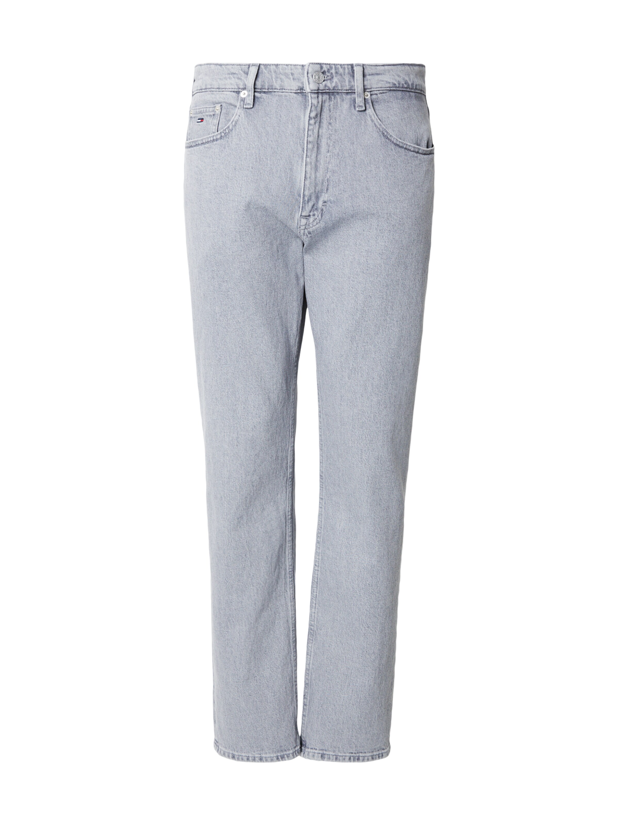 Tommy Jeans - Regular Calças de ganga 'RYAN' em azul: frente