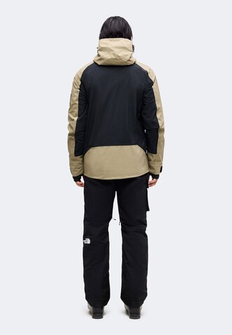 THE NORTH FACE - regular Pantalón de montaña 'FREEDOM' en negro