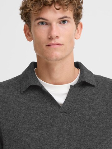 Casual Friday Trui 'CFKarl' in Grijs