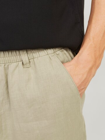 Loosefit Pantaloni chino 'Karl Lawrence' di JACK & JONES in marrone