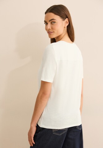 CECIL Shirt in White