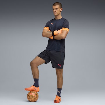 PUMA Regular Sportbroek in Blauw