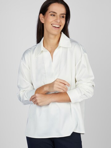 Lovely Sisters Blouse 'Mira' in Wit: voorkant