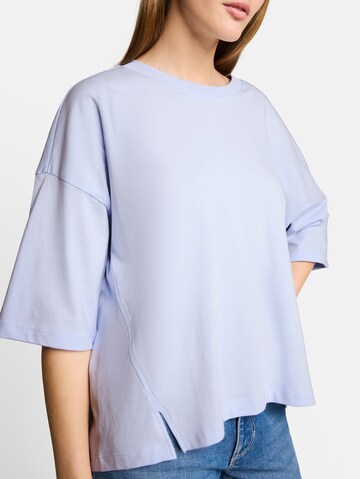 TOM TAILOR DENIM Shirt in Blue