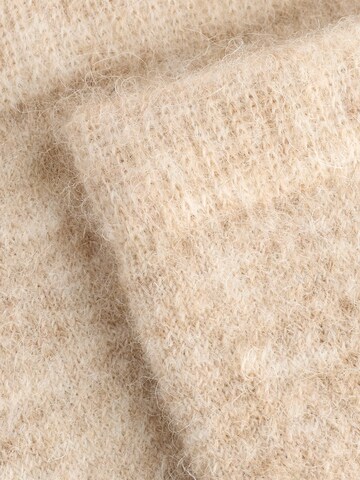 Chaussettes Next en beige