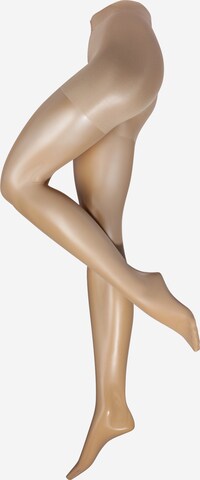 Wolford Fijne panty in Beige: voorkant