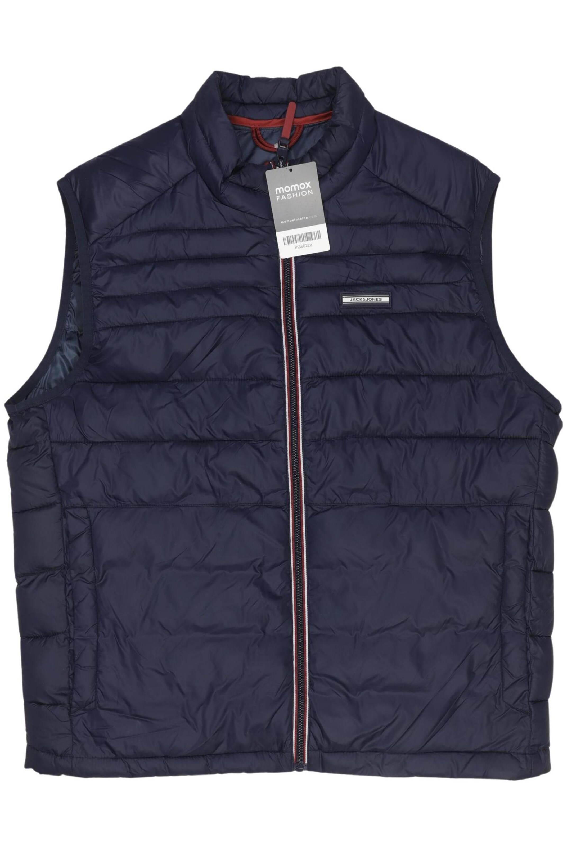JACK & JONES Vest in L in Blue: front