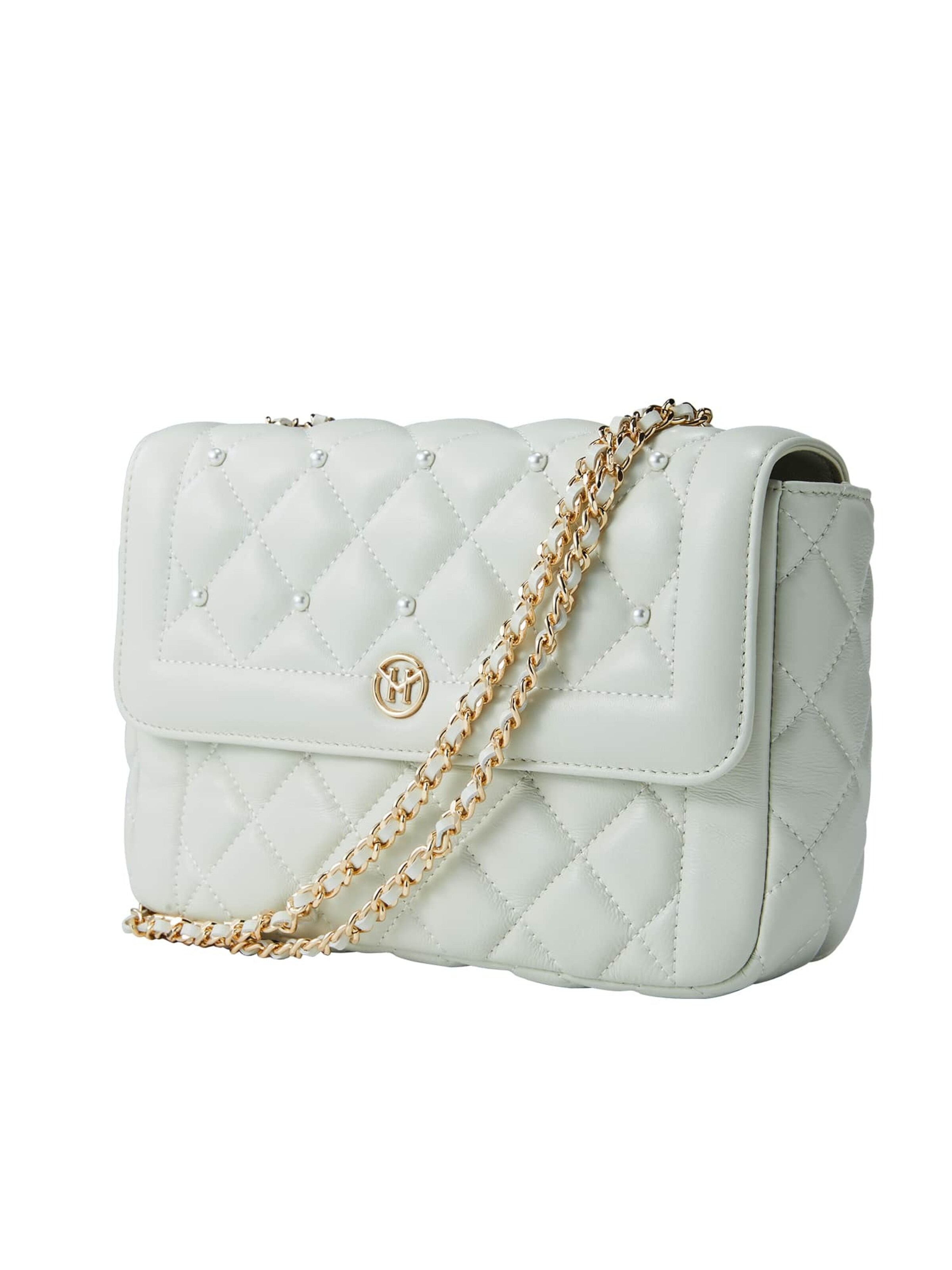 Victoria Hyde Olkalaukku 'Fondant Cake' värissä valkoinen