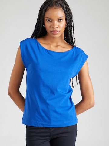ESPRIT - Camisa em azul: frente