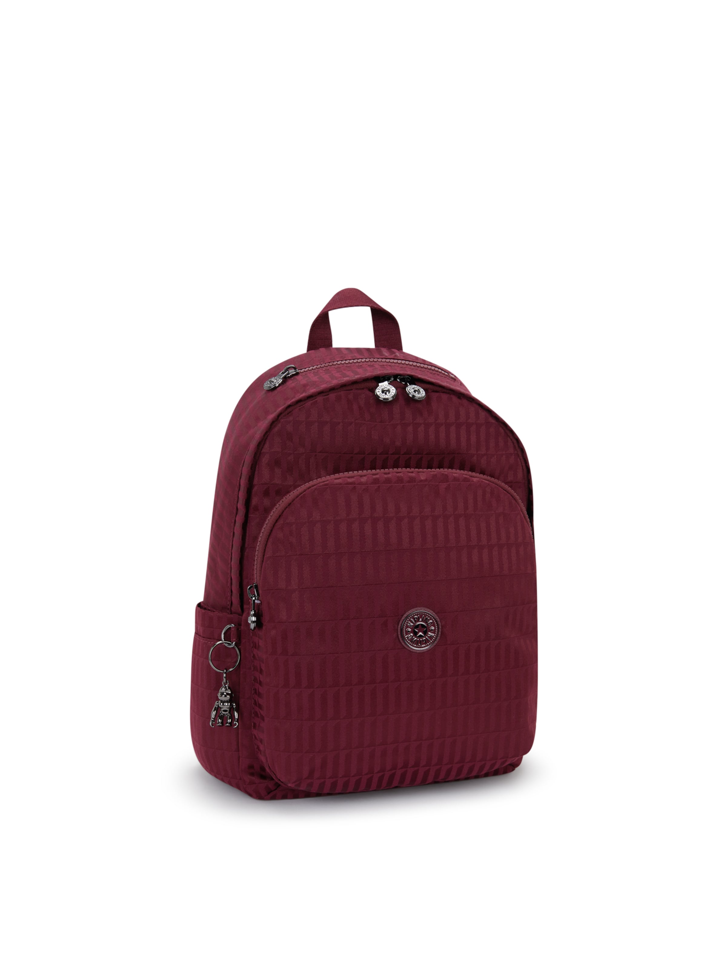 KIPLING Batoh 'Delia' – červená