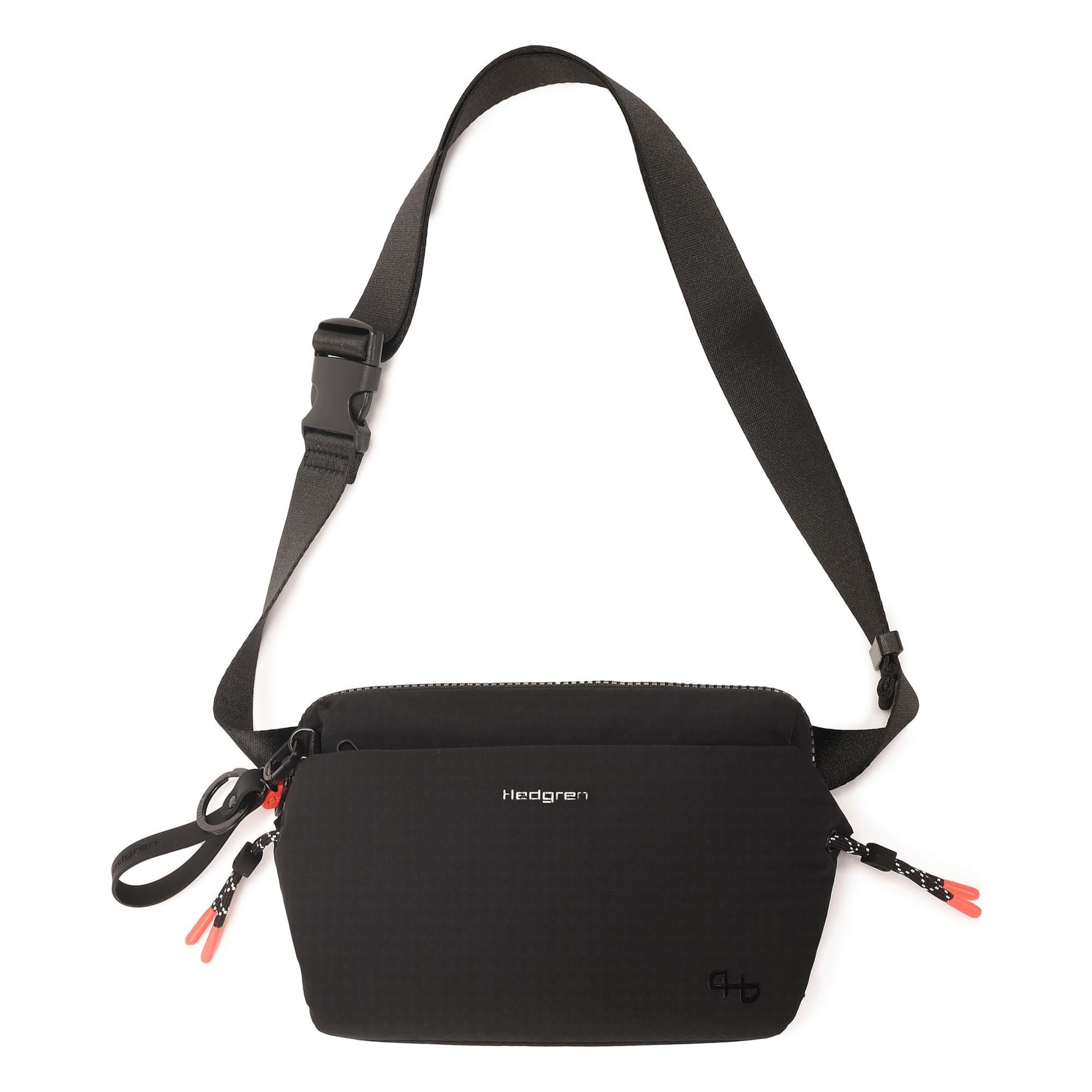 Hedgren Fanny Pack in Black