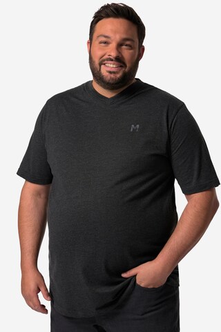 Men Plus T-Shirt in Blau