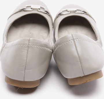 Lauren Ralph Lauren Flats & Loafers in 36 in Grey