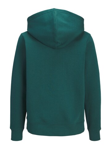 Jack & Jones Junior Sweatshirt 'JJESTAR' in Grün