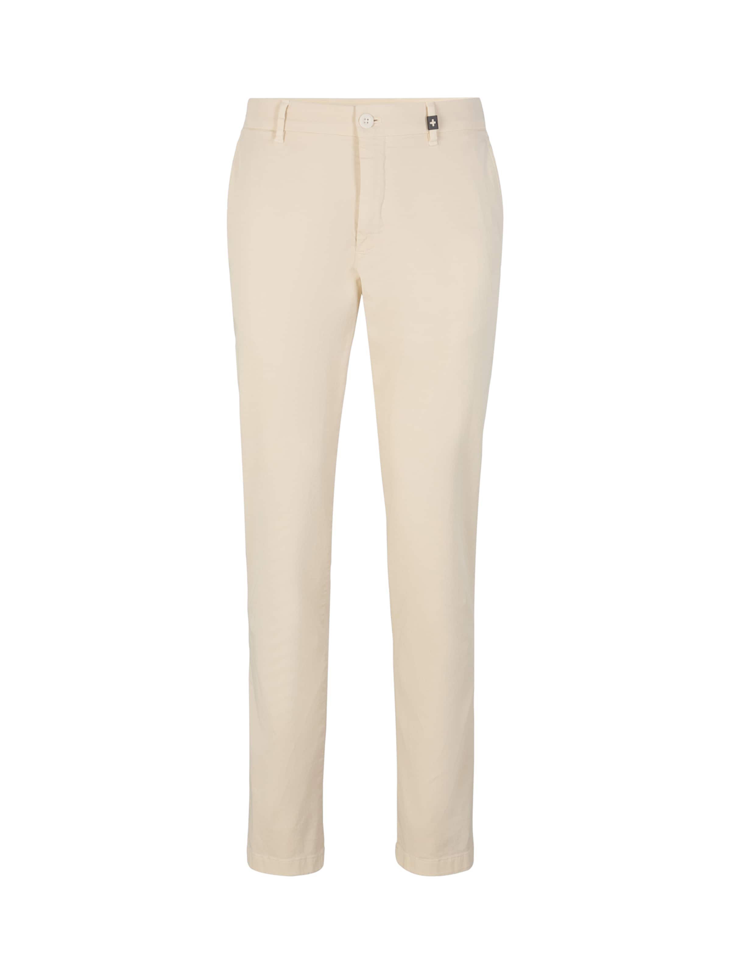 STRELLSON Regular Hose 'Rion' in Beige: Vorderseite