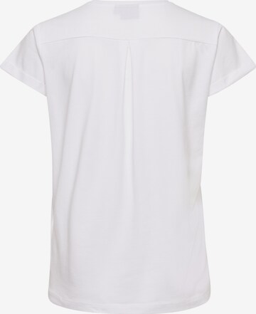 Hummel Performance Shirt in White