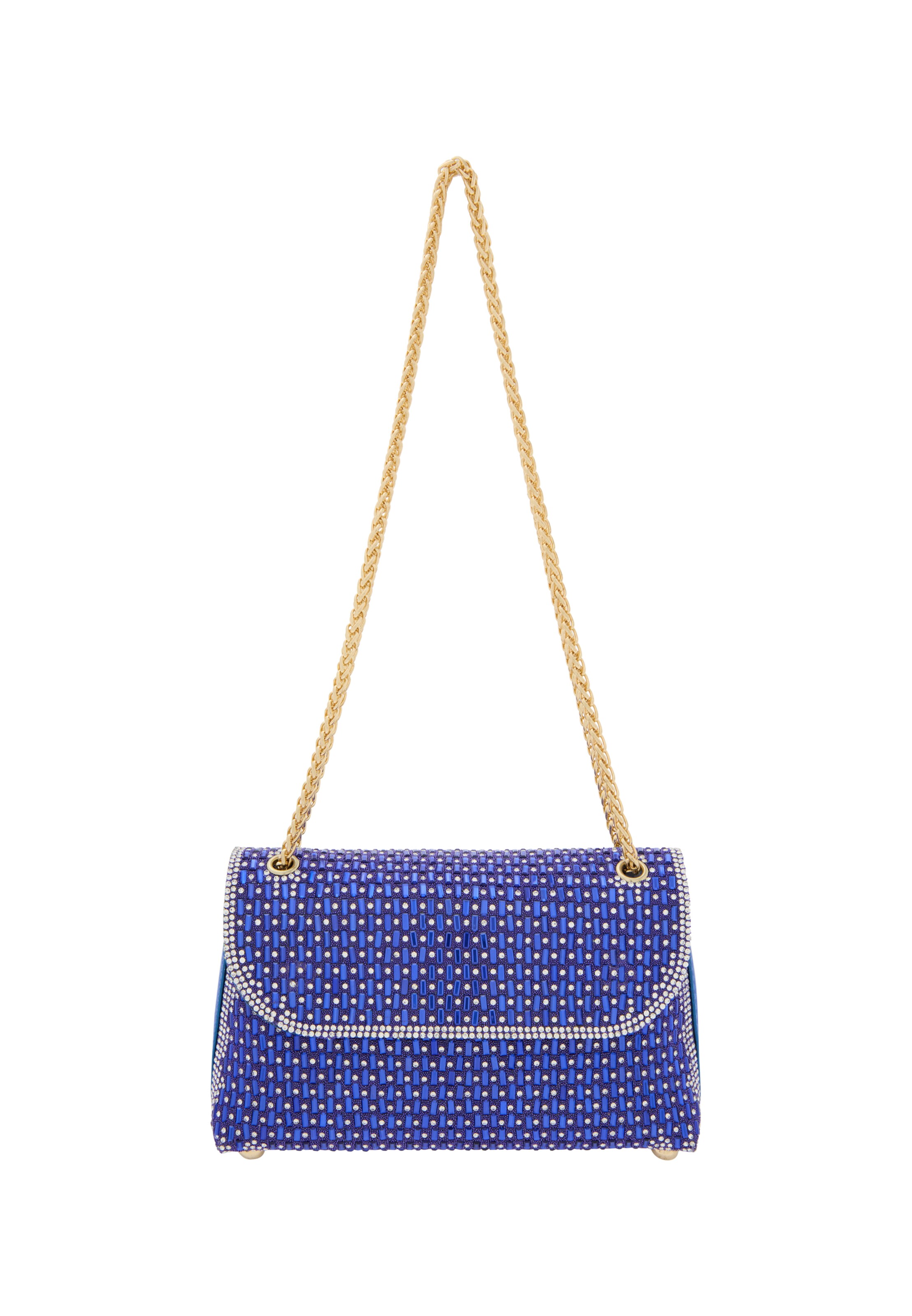 NAEMI Torba za čez ramo | kraljevo modra barva, Prikaz izdelka