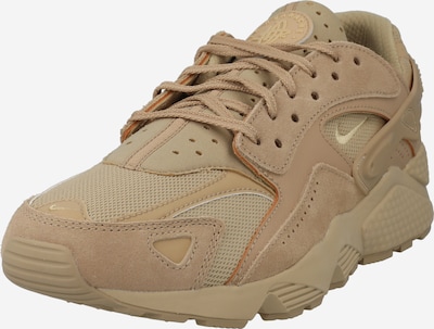 Nike Sportswear Platform trainers 'AIR HUARACHE' in Light brown, Item view