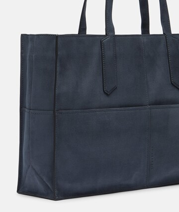 Liebeskind Berlin Shopper 'Amy' in Blau