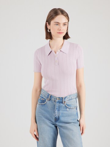 GAP Sweater in Purple: front