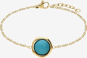 Lucardi Bracelet in Gold: front