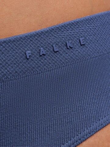 FALKE Slip 'Seamless'‌‌‌‌‌‌‌‌‌ in Blau