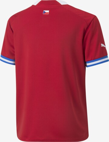 PUMA Functioneel shirt in Rood