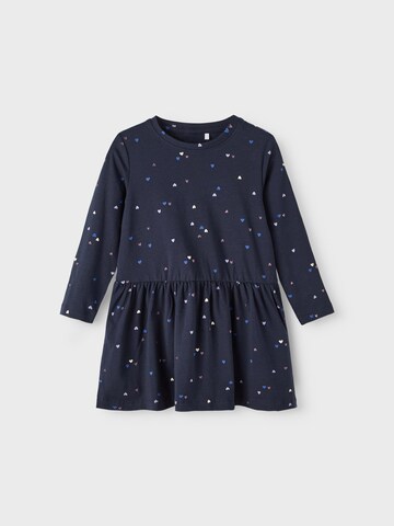 NAME IT Kleid 'LUNNA' in Blau