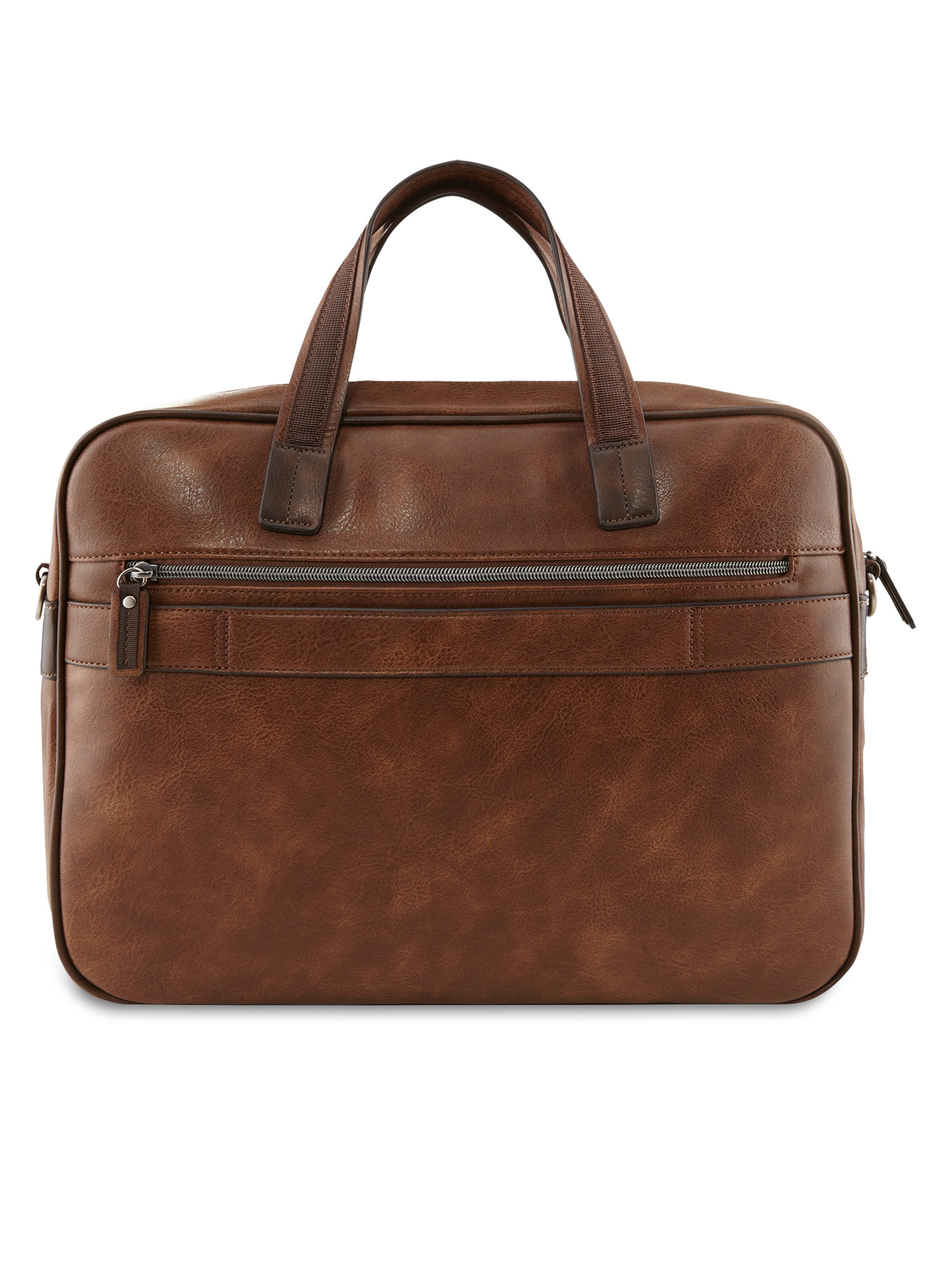 Picard Document Bag 'Breakers' in Brown