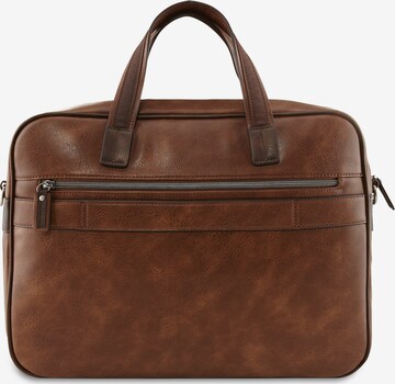 Picard Document Bag 'Breakers' in Brown