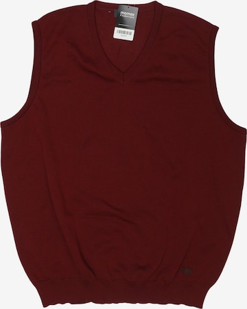 MAERZ Muenchen Pullover XXXL in Rot: Vorderseite