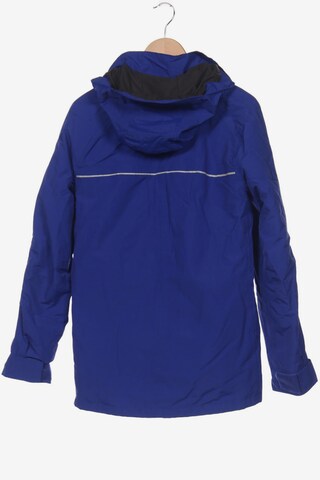 Lands‘ End Jacke S in Blau