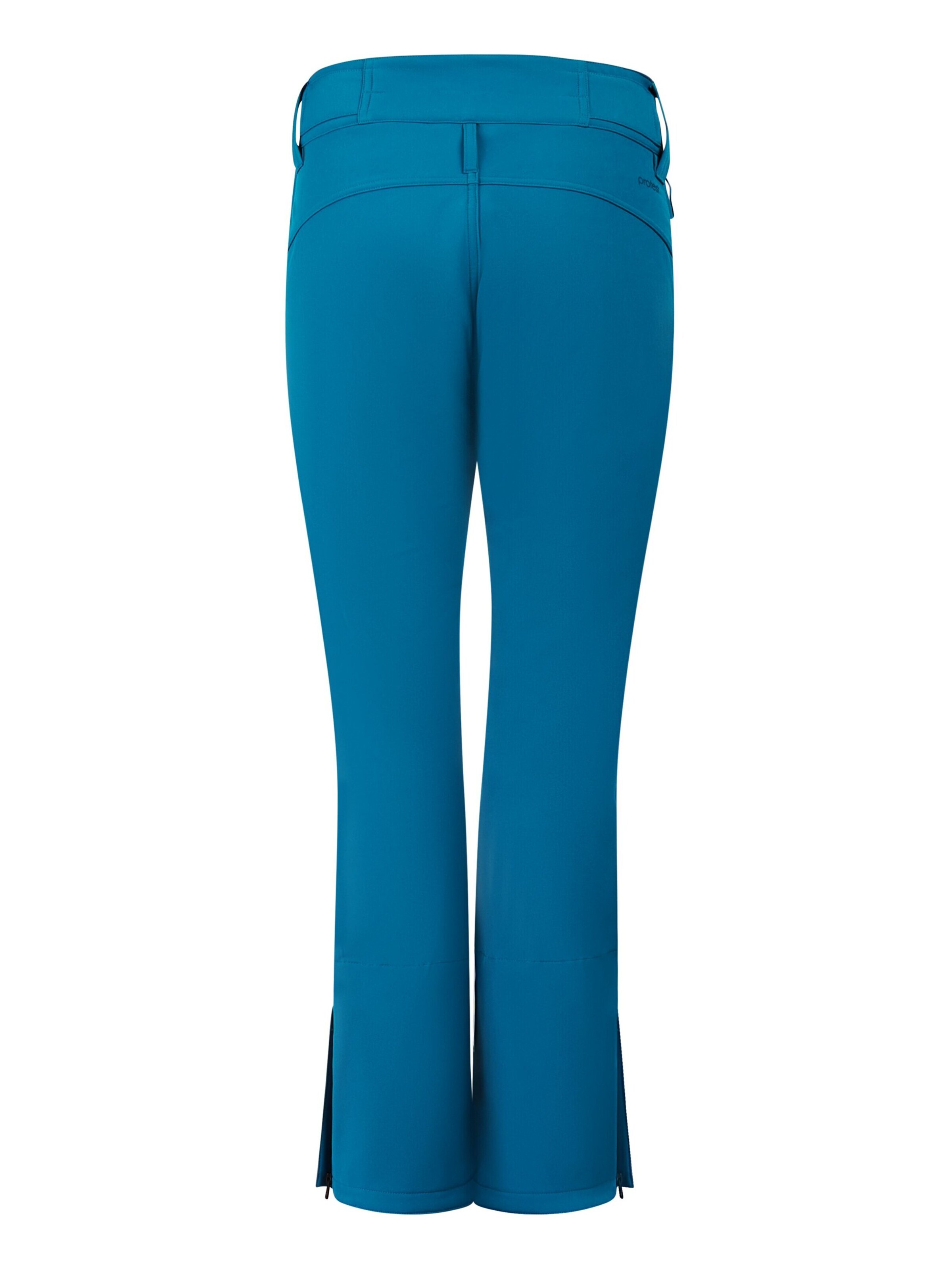 Coupe slim Pantalon de sport 'PRTRELOLE' PROTEST en bleu