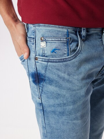 regular Jeans 'Coil' di INDICODE JEANS in blu