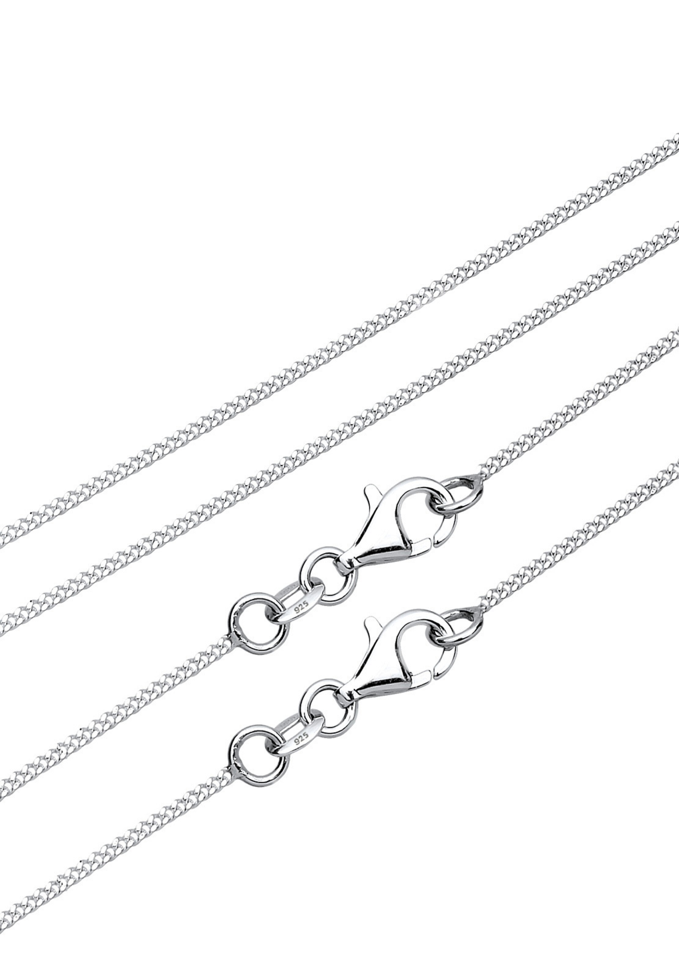 ELLI Sieraden set in Zilver