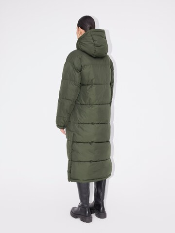 LeGer by Lena Gercke Winter coat 'Klea' in Green