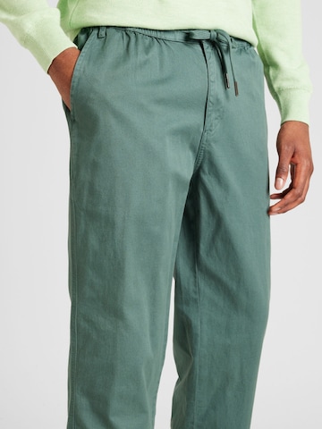 Regular Pantalon 'Trapas' Iriedaily en vert