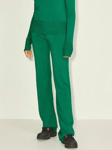 Loosefit Pantaloni 'Harper' di JJXX in verde: frontale